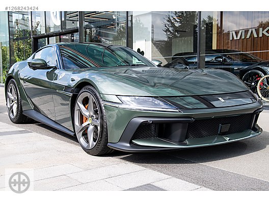 Ferrari 12Cilindri 6.5 Standart Fiyatları & Modelleri sahibinden