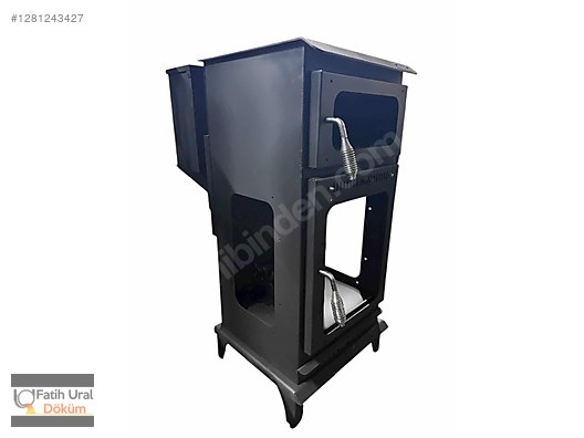 İkinci El ve Sıfır Alışveriş / Bahçe & Yapı Market / Yapı Malzemeleri / Isıtma / Soba & Şömine