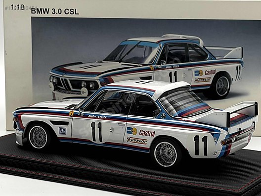 Autoart Diecast Model 1:18 BMW Araba - 1322243454