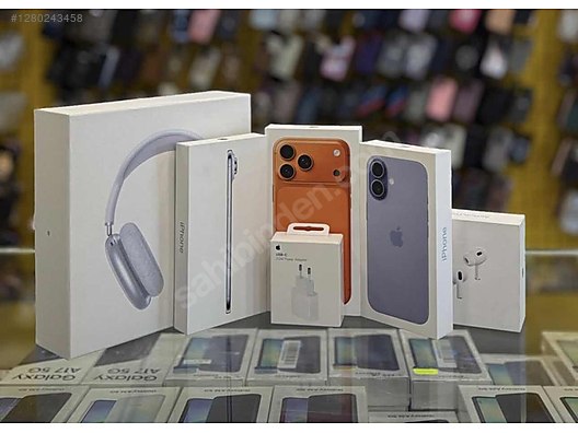 Used & Brand New Items / Cell Phones & Accessories / Cell Phones / Apple / iPhone Air