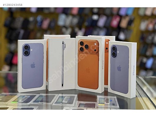 Used & Brand New Items / Cell Phones & Accessories / Cell Phones / Apple / iPhone Air