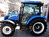 Machinery / Agricultural Machines / Tractors / New Holland / T4.70S