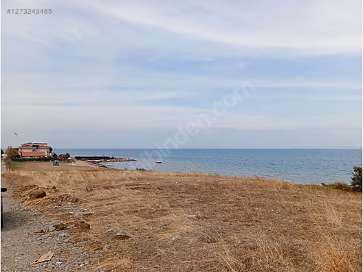 YALOVA TERMAL AKKÖY'DE DENİZE SIFIR ARSA #1273243485