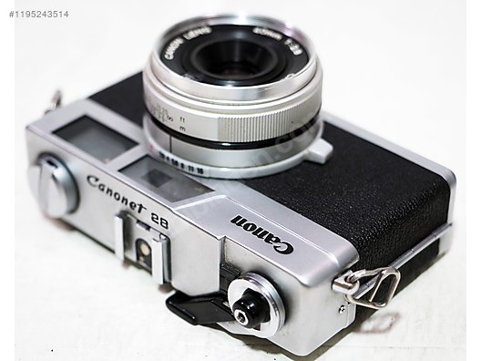 Canonet 28 discount