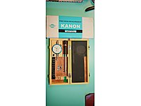 Kanon ( Japon ) 10-18 delik komparatör