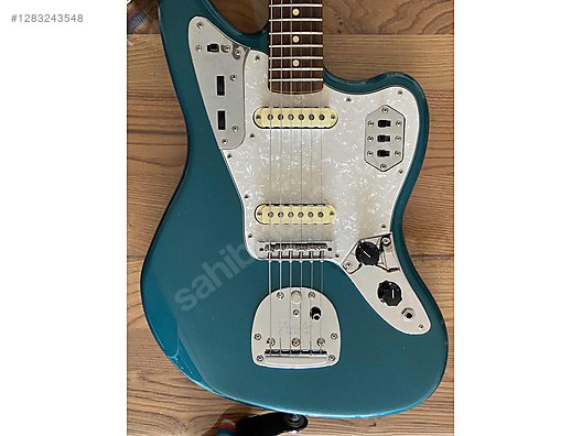 Fender Elektro Gitar