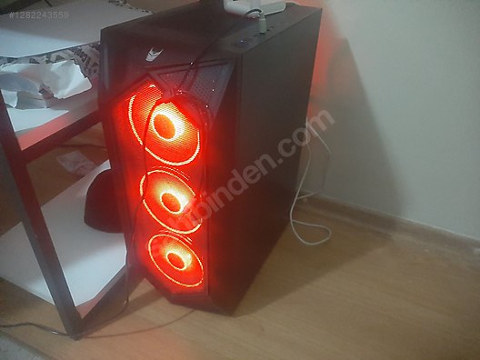 Used & Brand New Items / Gaming & Gamers Exclusive / Gaming PC / Desktop Gaming PC / İzoly