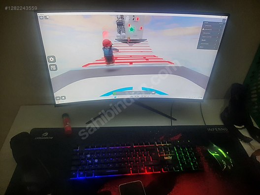 Used & Brand New Items / Gaming & Gamers Exclusive / Gaming PC / Desktop Gaming PC / İzoly