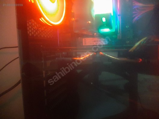 Used & Brand New Items / Gaming & Gamers Exclusive / Gaming PC / Desktop Gaming PC / İzoly