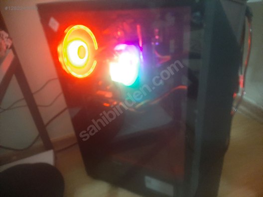 Used & Brand New Items / Gaming & Gamers Exclusive / Gaming PC / Desktop Gaming PC / İzoly