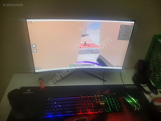 Used & Brand New Items / Gaming & Gamers Exclusive / Gaming PC / Desktop Gaming PC / İzoly