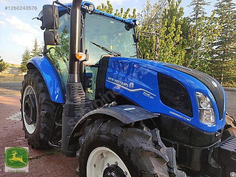 Machinery / Agricultural Machines / Tractors / New Holland / TD5.90