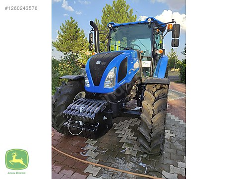 Machinery / Agricultural Machines / Tractors / New Holland / TD5.90