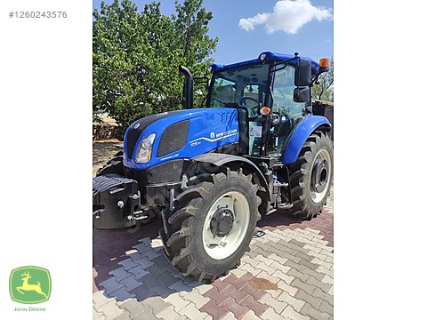 Machinery / Agricultural Machines / Tractors / New Holland / TD5.90