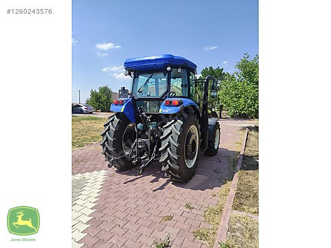 Machinery / Agricultural Machines / Tractors / New Holland / TD5.90