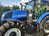 Machinery / Agricultural Machines / Tractors / New Holland / TD5.90