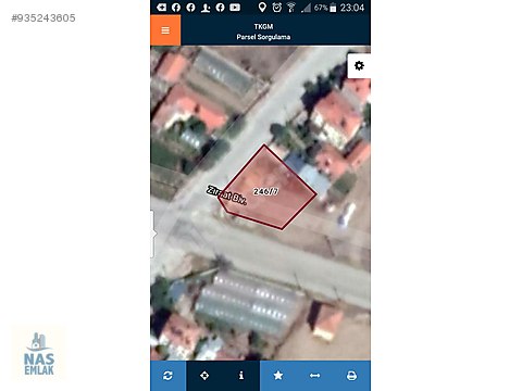 kizilcasogut ziraat bulvari kose parsel nas emlak tan satilik arsa ilanlari sahibinden com da 935243605