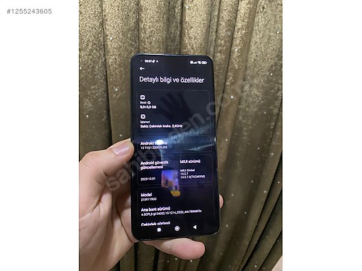 Used & Brand New Items / Cell Phones & Accessories / Cell Phones / Xiaomi / Mi 11 Lite