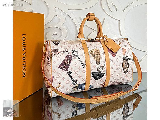 Louis Vuitton Karışık / Çok Renkli El Çantası sahibinden.com'da