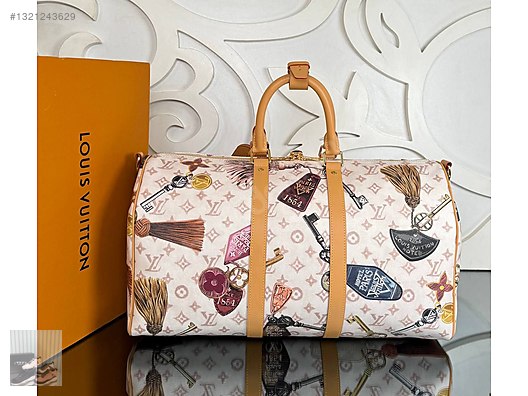 よっしーLouis Vuitton M32502 イヴァン Louis Vuitton Karışık / Çok Renkli El Çantası sahibinden.com'da