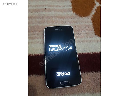 samsung galaxy s5 g900 samsung es5 sorunsuz telefon sahibinden comda 911243650