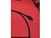 Audioquest optik kablo