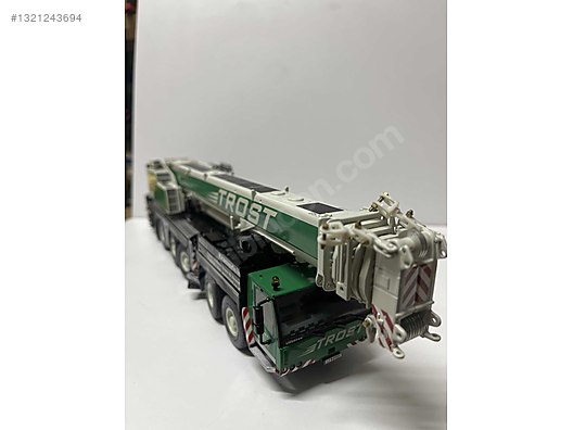 WSI Diecast Model 1/50 Liebherr Vinç İş Makinesi - 1321243694