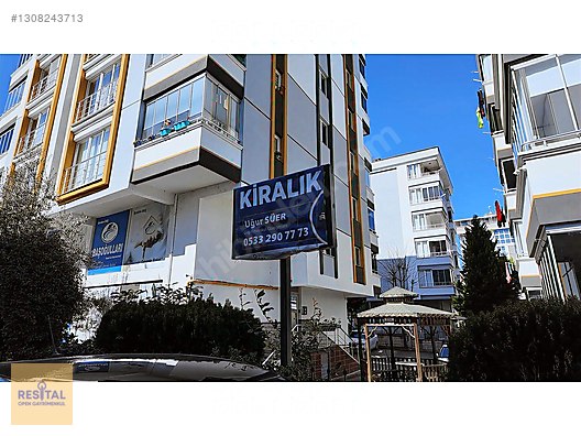 Kiralık Daire Atakent Tramvay Durağına Yakın