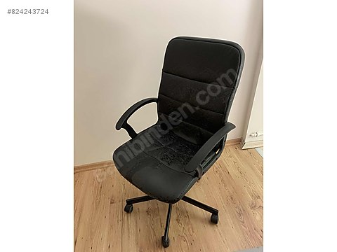 Ikea Ofis Sandalyesi Kolcakli Sandalye Ilanlari Uygun Fiyatlariyla Sahibinden Com Da 824243724