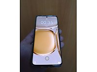 Huawei P50 pro Tr cihazı