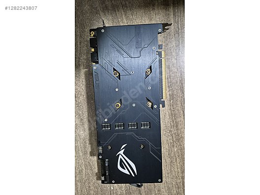 Used & Brand New Items / Computers / Desktops / Desktop Components / Graphics Cards