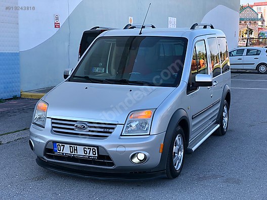 ford tourneo connect 1 8 tdci silver sahibinden satilik 86 000 km ford connect sahibinden comda 913243816