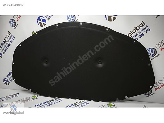 Otomobil & Arazi Aracı / Mekanik / SKODA SUPERB 2015-2024 KAPUT