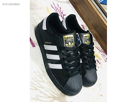 thal adidas superstar 0 Erkek Spor Ayakkab Modelleri 1214243842