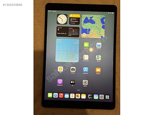 Apple iPad Pro 1 64 GB Tablet - 1320243858