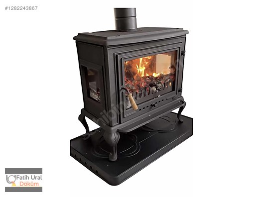 İkinci El ve Sıfır Alışveriş / Bahçe & Yapı Market / Yapı Malzemeleri / Isıtma / Soba & Şömine