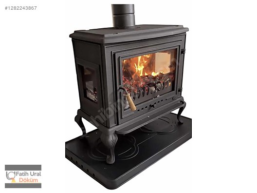 Şömine - Fatih Ural Döküm Soba & Şömine