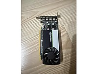 QUADRO T1000 8 GB 128 BİT DDR6 ÇİZİM KARTI #1283243879
