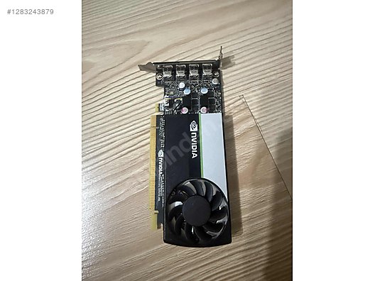 İkinci El ve Sıfır Alışveriş / Bilgisayar / Masaüstü / Donanım / Ekran Kartı