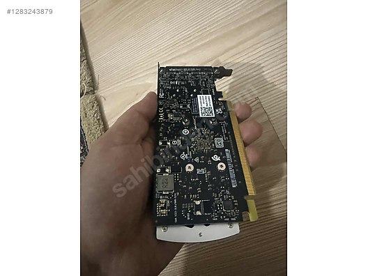 QUADRO T1000 8 GB 128 BİT DDR6 ÇİZİM KARTI - Nvidia Ekran Kartı İlanları sahibinden.com'da