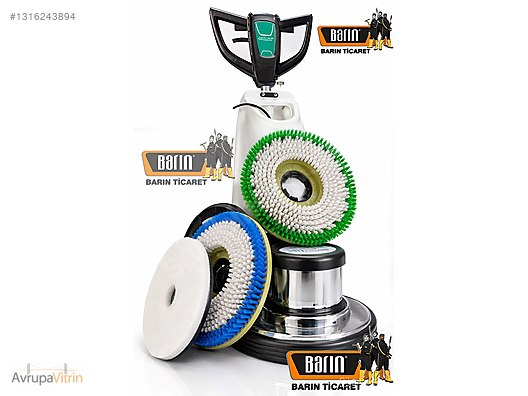 AS-POWER HY039 Cilalama ve Halı Yıkama Makinası Paslanmaz KROM