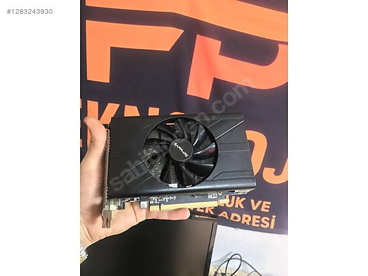 İkinci El ve Sıfır Alışveriş / Bilgisayar / Masaüstü / Donanım / Ekran Kartı