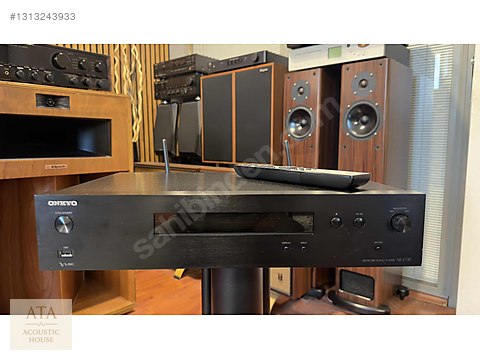 ONKYO NS-6130 NETWORK AUDIO PLAYER on sahibinden.com - 1313243933