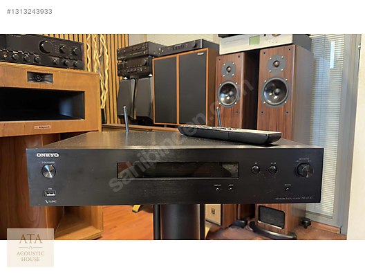 ONKYO NS-6130 NETWORK AUDIO PLAYER sahibinden.comda - 1313243933