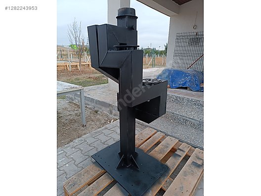 Pelet Sobası - Özel Yapım Soba & Şömine
