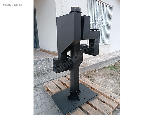 İkinci El ve Sıfır Alışveriş / Bahçe & Yapı Market / Yapı Malzemeleri / Isıtma / Soba & Şömine