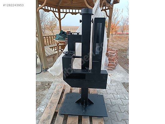 Pelet Sobası - Özel Yapım Soba & Şömine