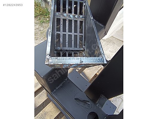 İkinci El ve Sıfır Alışveriş / Bahçe & Yapı Market / Yapı Malzemeleri / Isıtma / Soba & Şömine