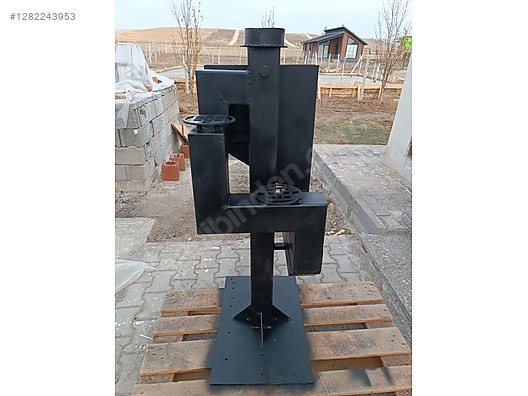 İkinci El ve Sıfır Alışveriş / Bahçe & Yapı Market / Yapı Malzemeleri / Isıtma / Soba & Şömine