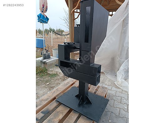 İkinci El ve Sıfır Alışveriş / Bahçe & Yapı Market / Yapı Malzemeleri / Isıtma / Soba & Şömine